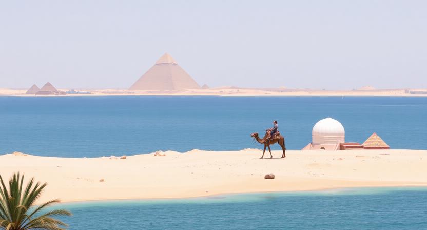 Egypt Accelerates Tourism Strategy to Drive Future Growth, Enhance its Global Competitiveness and Establishing Itself as a Premier Diversified Travel Destination
