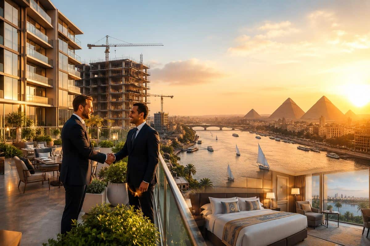 Egypt Hospitality Investment Surges as Future Hospitality Summit Egypt Showcases Record Hotel Demand, Multi-Billion-Dollar Market Growth, Expanding Room Pipeline, and New Tourism Opportunities Across Cairo