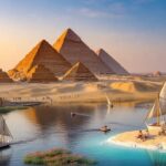 Egypt Welcomes Surging Visitor Growth as Russia Joins Other Nations in Record-Breaking Tourism Expansion