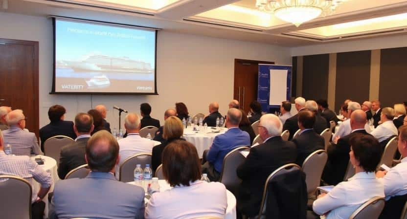 Eighth Adriatic Sea Forum in Venice: A Milestone for Cruise, Ferry, Sail, and Yacht Tourism