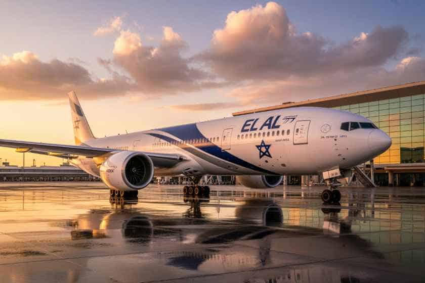 EL AL–Starlink Travel Upgrade Set To Redefine Aviation Connectivity As Israel Airlines Rolls Out Free Fleetwide Wi-Fi Powered By Low-Earth-Orbit Satellites From 2027