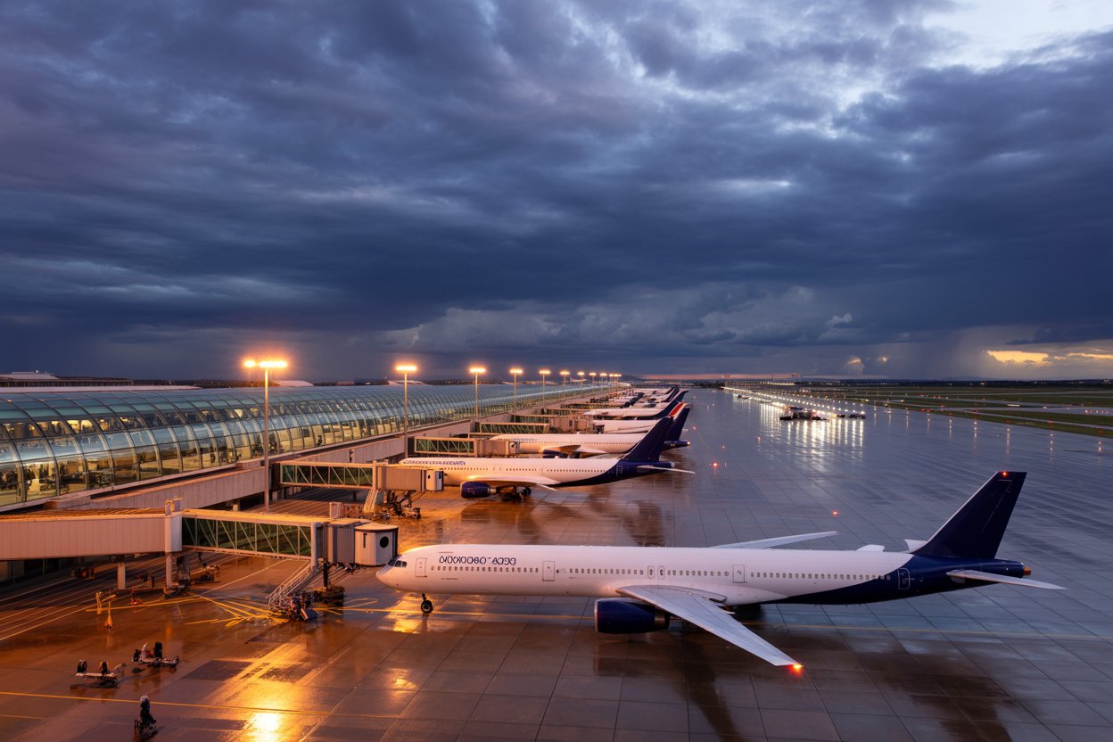 Travel Setback Hits El Dorado International Airport as Avianca and LATAM Airlines Suspend 5 Flights and Face Several Delays, Affecting Major Routes Across the US, Brazil, Ecuador, Spain, Panama, and Beyond
