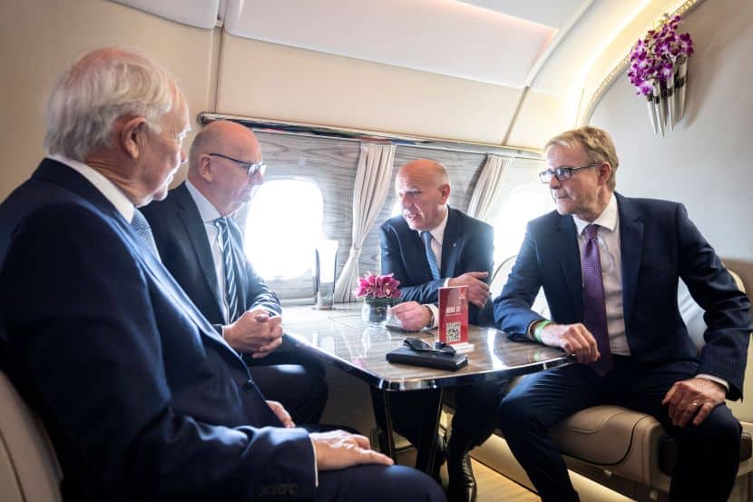 Emirates A380 Embarks on a Journey of Luxury and Innovation at ILA Berlin 2026