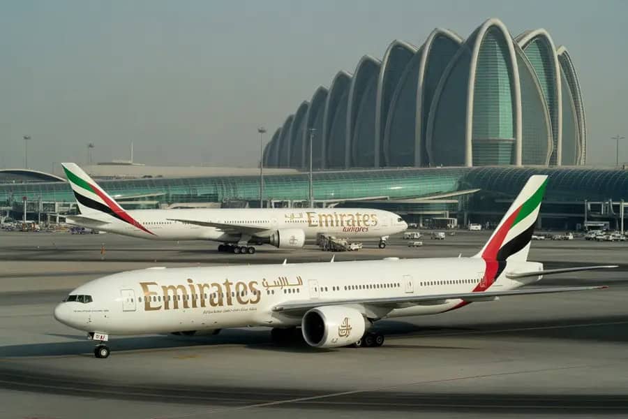 Ghana Expands Its Reach: Emirates Enhances Global Connectivity through Dubai