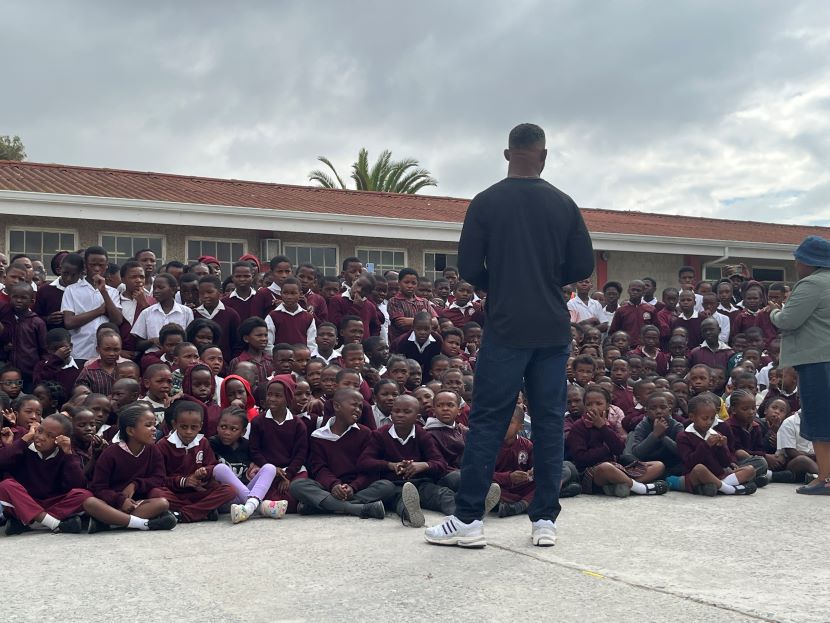 Emirates’ Initiative Enhances Childhood Nutrition in South Africa Through Innovative Travel Logistics
