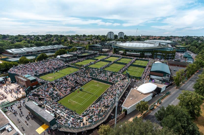 Emirates Unveils Wimbledon-Inspired Luxury Travel Experience for a New Era in Aviation