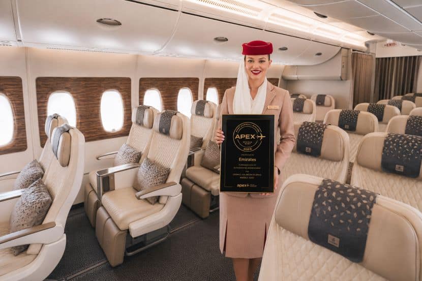 Emirates Soars High as the Best Overall Airline in 2026 APEX Awards: A Testament to Luxury and Global Connectivity