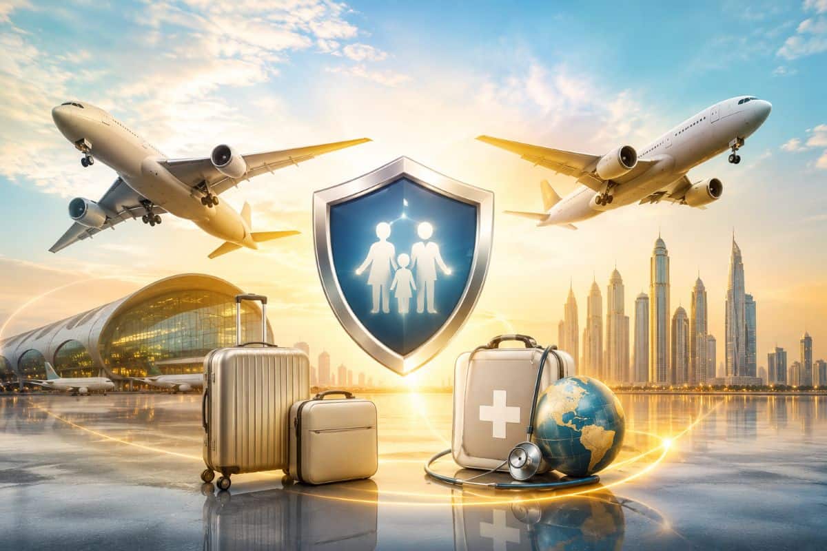 Emirates and Etihad Strengthen Global Passenger Assurance Framework with Expanded Medical Coverage Rebooking Security and Seamless Travel Protection Across UAE Aviation Gateways