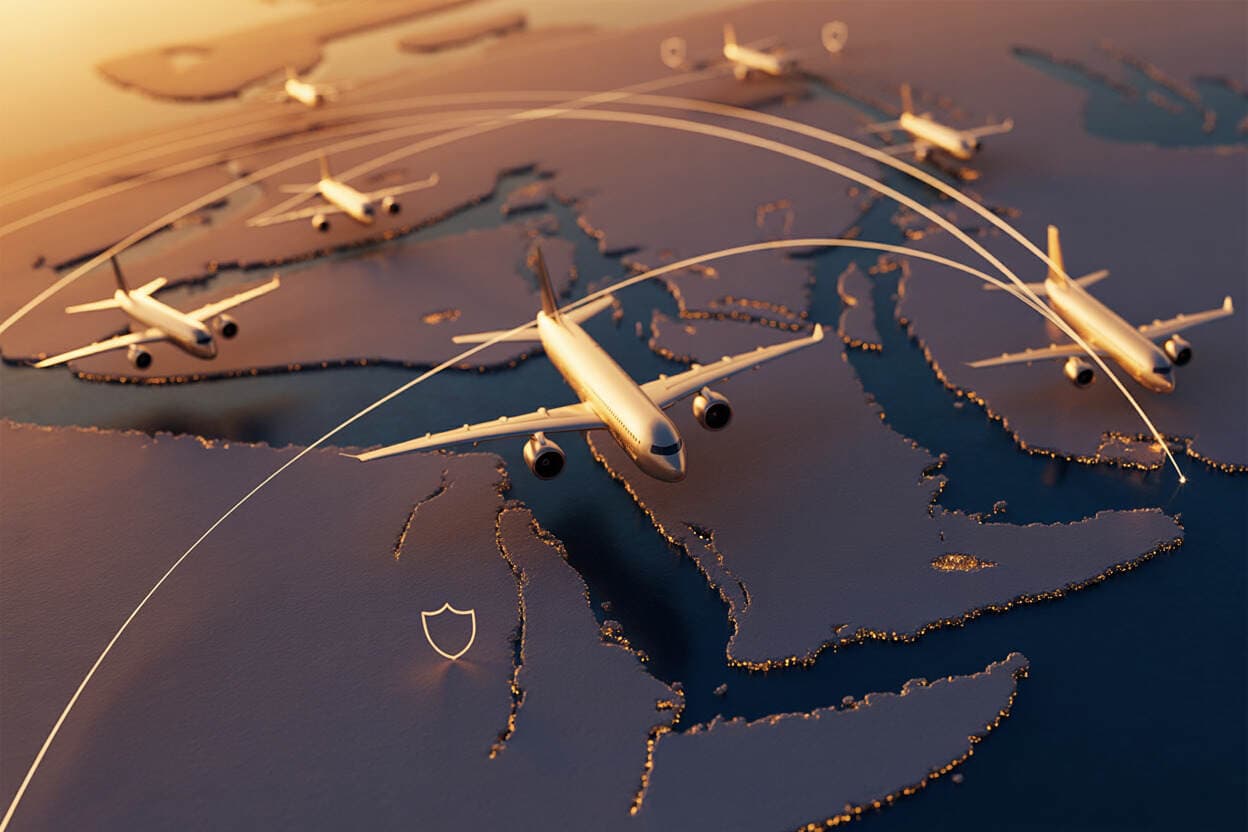 Bahrain Joins Kuwait, Saudi Arabia, Qatar, Oman and United Arab Emirates as Iran, Iraq and Global Aviation Industry Players Witness Structural Change With Emirates and Etihad Introducing Conflict Protection Insurance Across Dubai and Abu Dhabi Routes