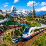 Explore the World by Train: Ffestiniog Travel Expands Rail Holidays to England and Beyond in 2027
