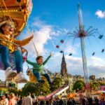 Newcastle’s Historic Hoppings Returns: A Boost for England’s Summer Tourism