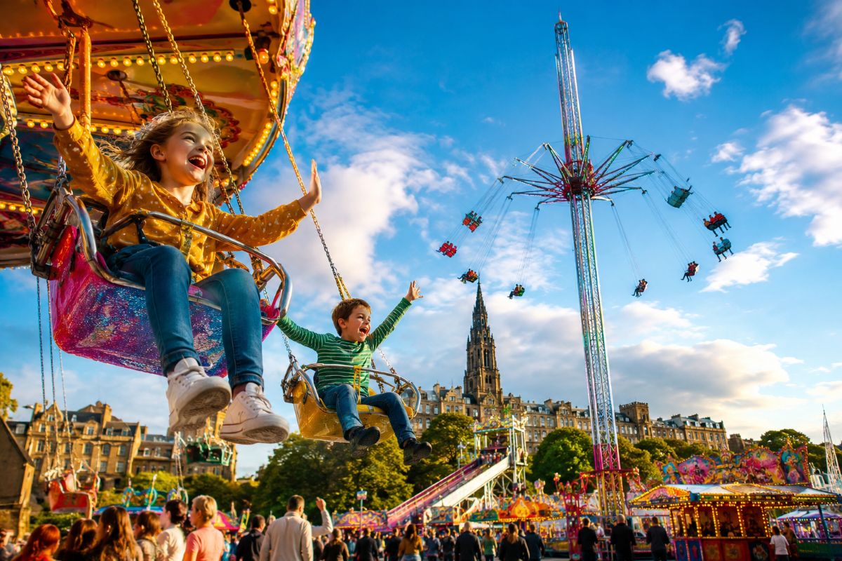 Newcastle’s Historic Hoppings Returns: A Boost for England’s Summer Tourism