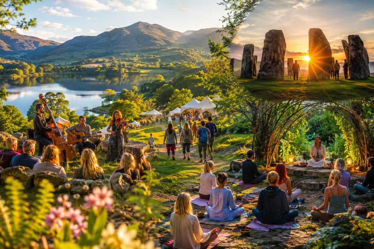 Discover Transformative Travel in England’s Stunning Lake District: A Blend of Culture, Wellness, and Community