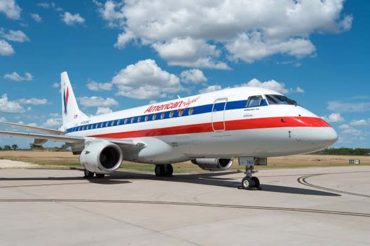 Envoy Air’s American Airlines Flight Diverts to Billings: Safety First Amid Severe Weather
