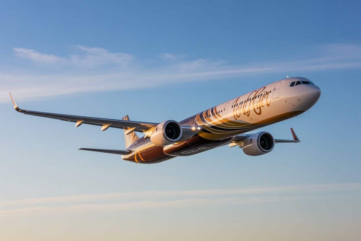 Etihad Launches Stunning New Flights to Poland and Spain in Major Network Expansion Move