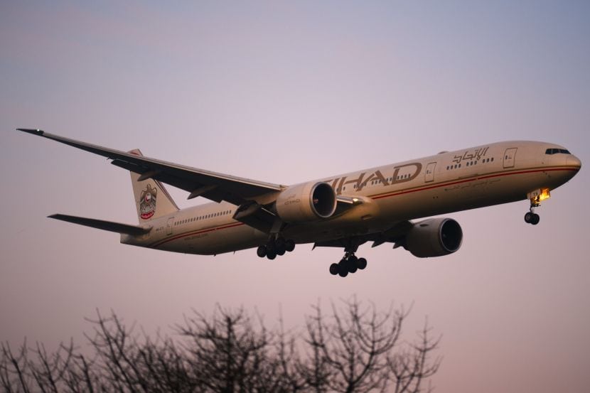 Etihad Rewards: Transfer Your Points Now to Amex