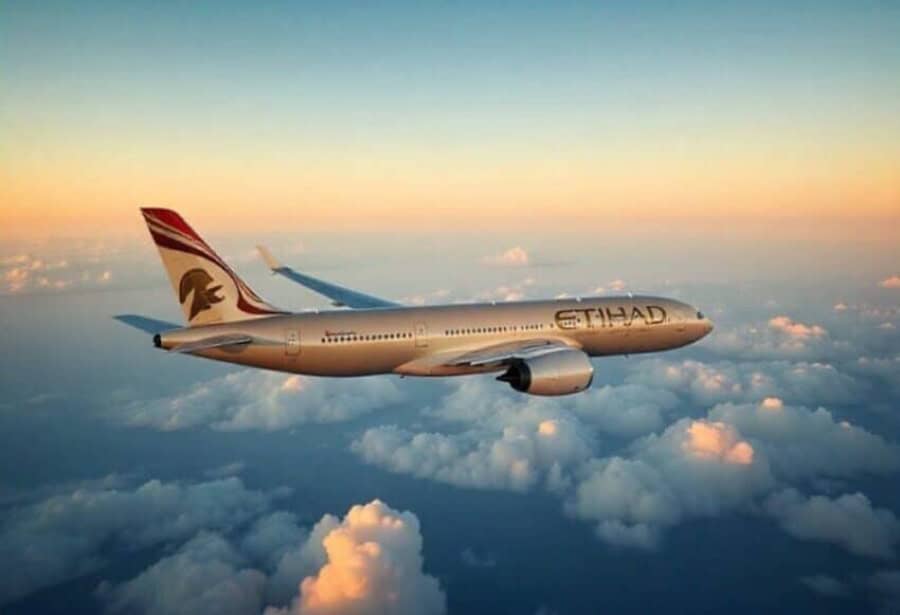 Etihad Airways Launches Inaugural Flight to Dhaka, Enhancing UAE-Bangladesh Travel Connections