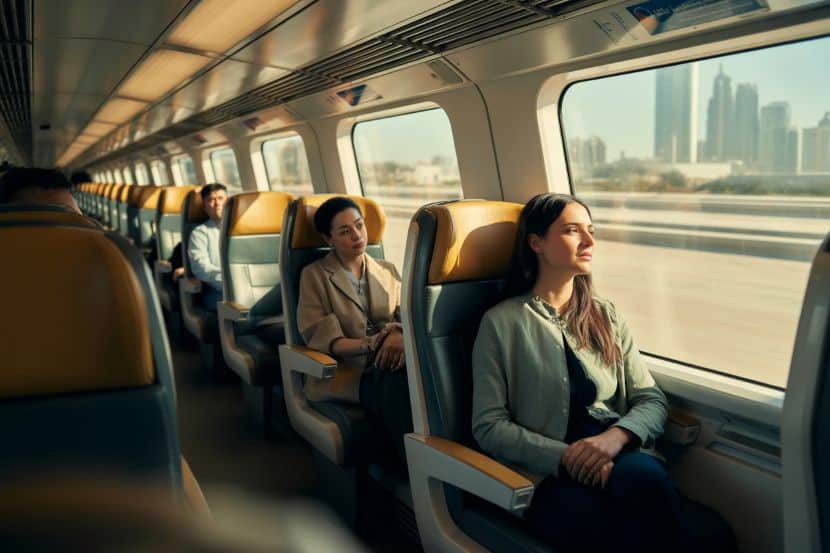 UAE Unveils Etihad Rail: A New Era for Tourism Connectivity Between Fujairah and Abu Dhabi