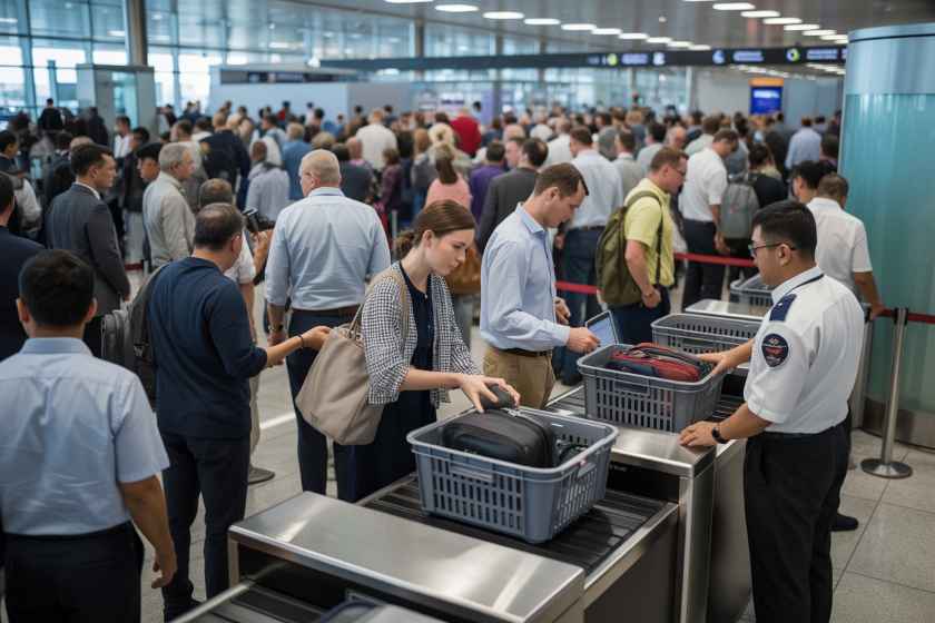 Europe’s New Border Checks Could Create Airport Queues Lasting Up to Six Hours This Summer as EES Rollout Nears—Is the Region Prepared for Peak Travel Season Disruptions?