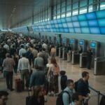 Brussels Joins Paris, Munich, Amsterdam, Vienna, and Zurich in Warning Indian, American, and UAE Tourists About Lengthy Processing Times and Flight Bottlenecks as Post-Pandemic Aviation Recovery Utterly Outpaces Airport Staffing Efforts