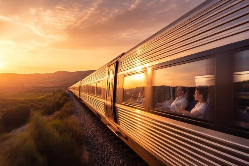 Spain’s High-Speed Rail Revolution: Unlocking a New Era of Tourism