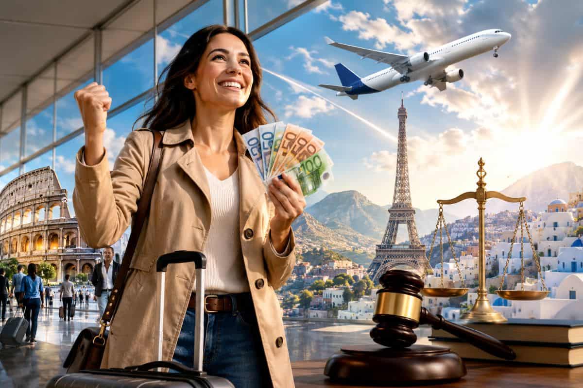 Europe Introduces Landmark Air Passenger Rights Reform Allowing Travelers to Reclaim Up to Four Times Ticket Cost After Flight Cancellations While Strengthening Rerouting, Compensation, and Consumer Protection Across Popular Holiday Destinations