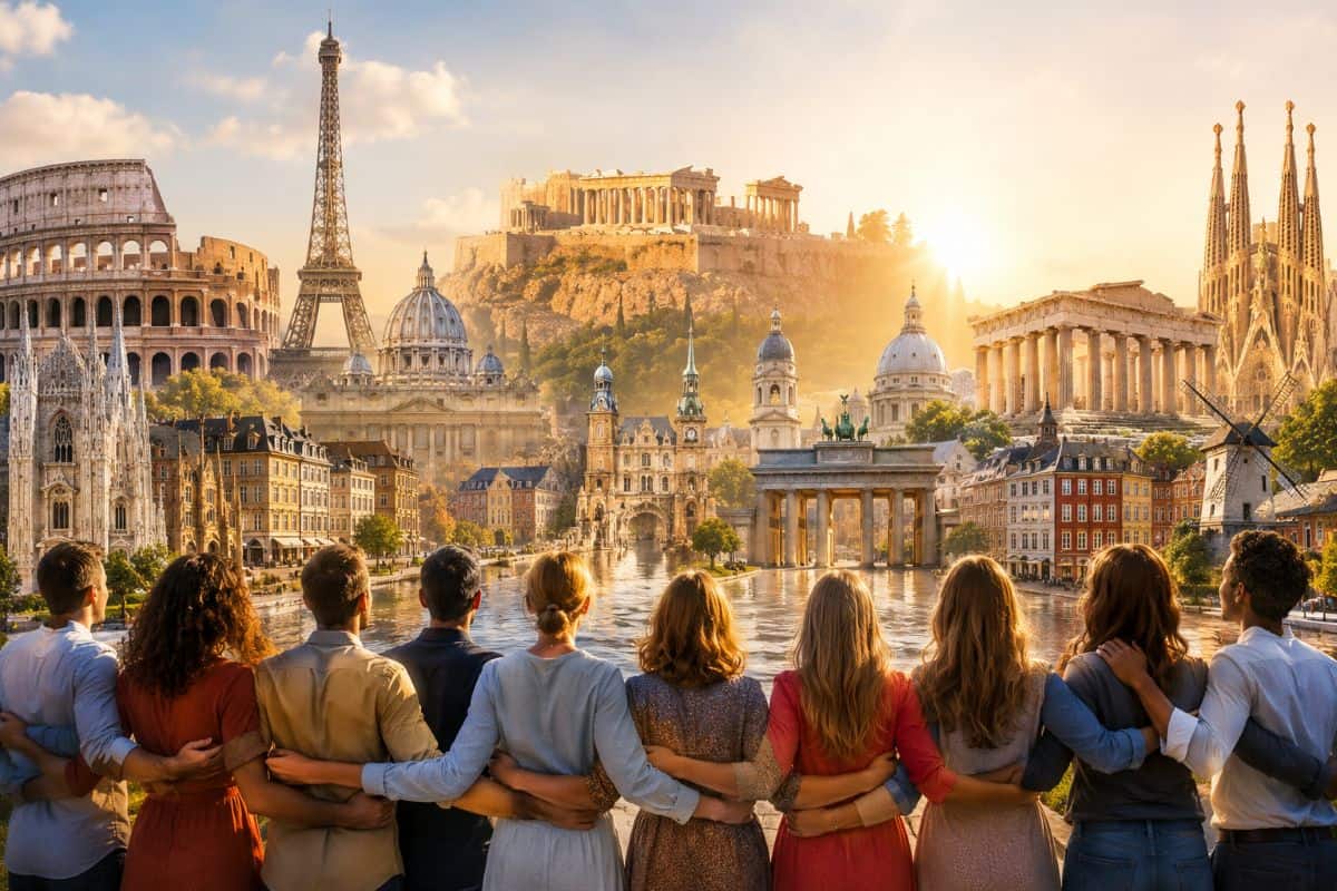 Belgium and EU Nations Unite to Boost Cultural Tourism and Heritage