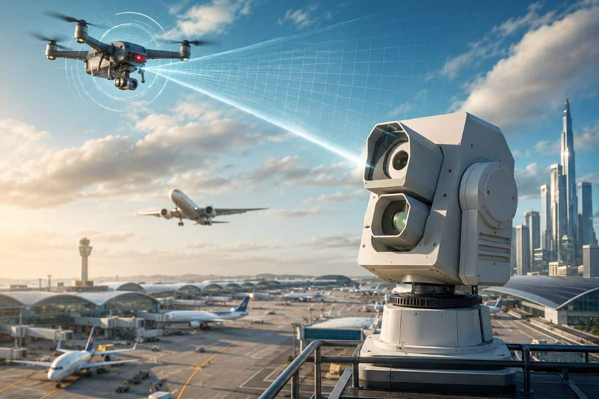 Europe, Middle East and Global Aviation Face New Airport Security Challenge as Rising Drone Threats Accelerate Investment in Advanced Counter-Drone Technology to Protect Air Travel and Critical Tourism Infrastructure