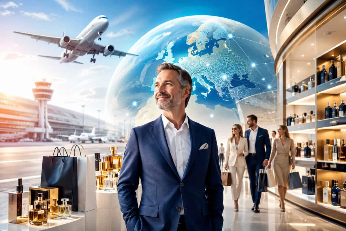Europe Reinforces Tourism Commerce Leadership as Nigel Keal Earns Fresh ETRC Mandate to Advance Duty-Free Innovation, Aviation Partnerships, Sustainability Goals, Regulatory Advocacy, Passenger Experience, and Cross-Border Market Expansion: New Update
