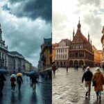 Paris vs Prague Summer Tourism 2026 Heat Rain and Cost Surge Redefine Europe Travel Landscape