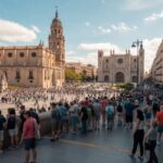 Spain Emerges as Overtourism Hotspot in Europe Amidst Growing Public Backlash