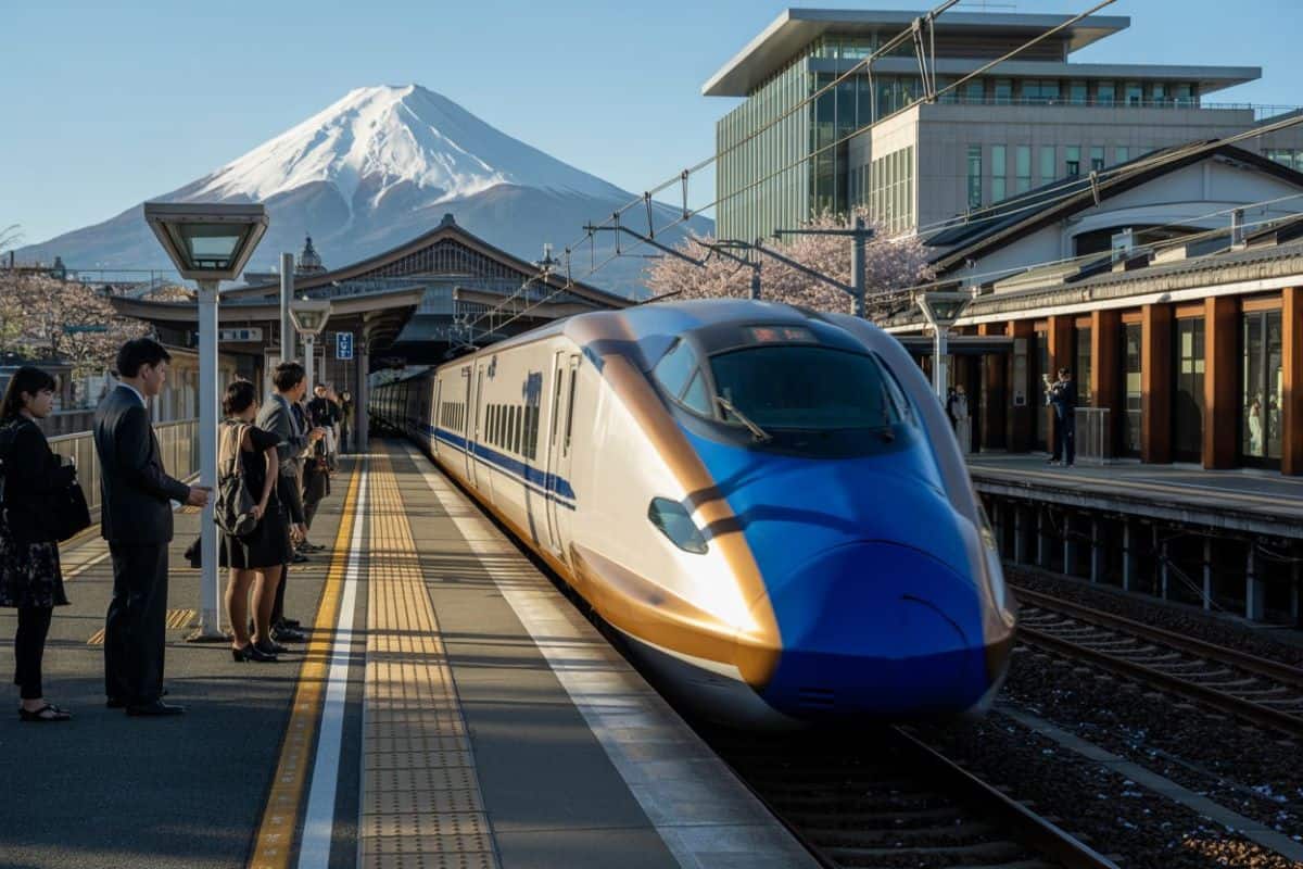 Rail Europe Expands Italy Rail Access with Campania Express Linking Naples, Pompeii, Herculaneum and Sorrento Across Southern Italy’s Tourism Heartland – All You Need to Know