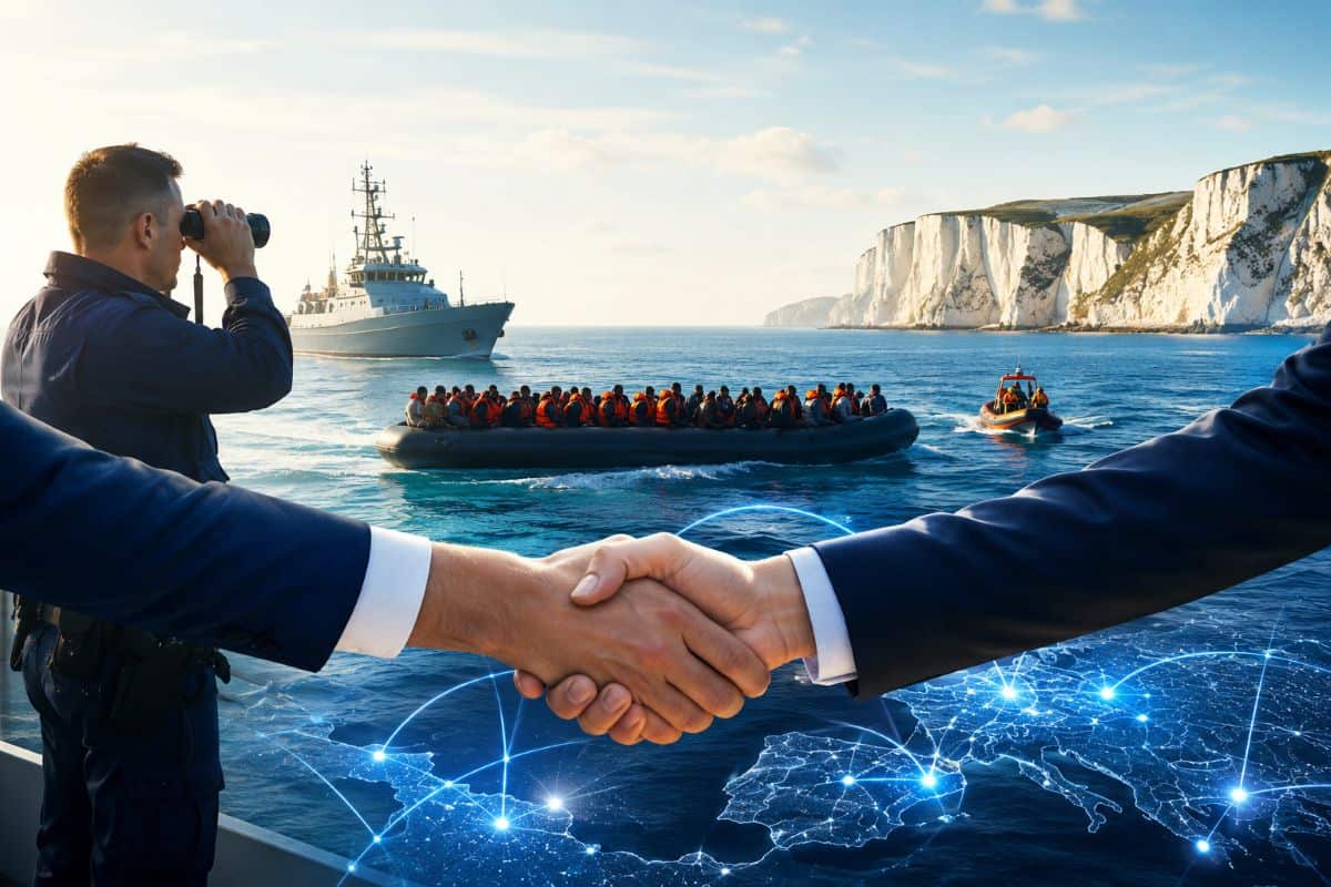 EU Enhances English Channel Migration Strategy: A Partnership with the UK for Safer Borders