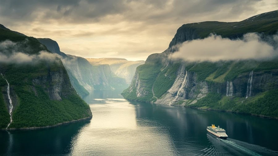 Nordic Destinations Rise in Popularity Amid Europe’s Summer Heatwave: Norway, Iceland, and More Lead the Way