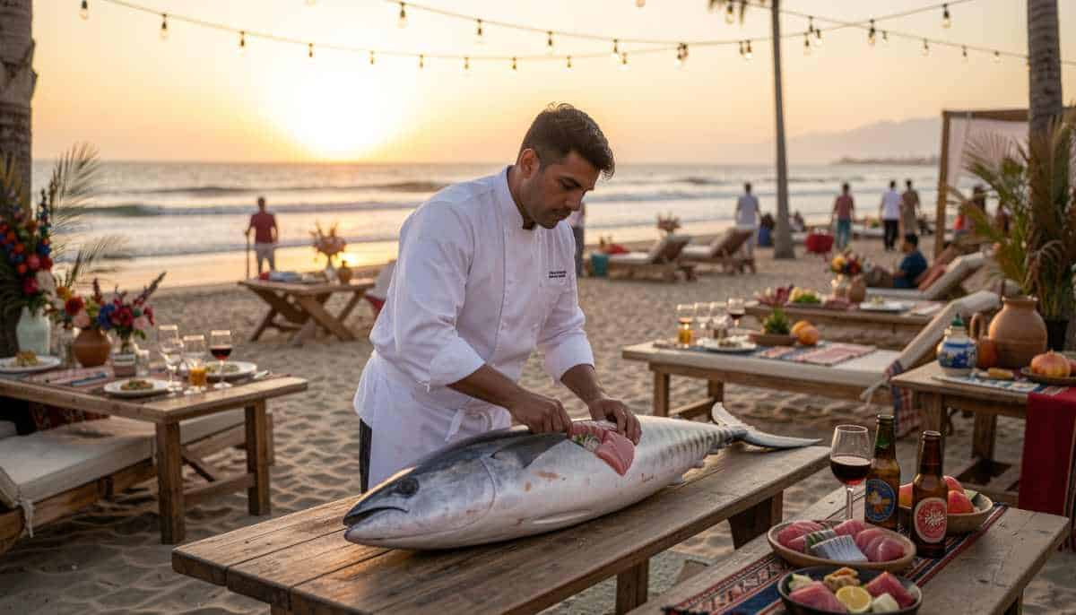 Discover the Culinary and Cultural Gems at the First Expo Destino Rosarito