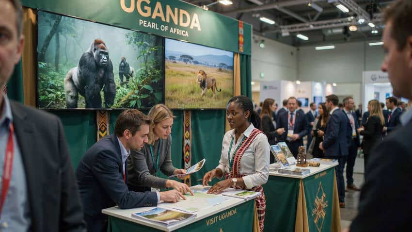 Uganda Follows Tanzania, South Africa, Rwanda, Egypt, Morocco, Turkey and More in Launching Explosive Tourism Diplomacy Surge in Germany with High-Impact Roadshows and Cultural Power Showcase