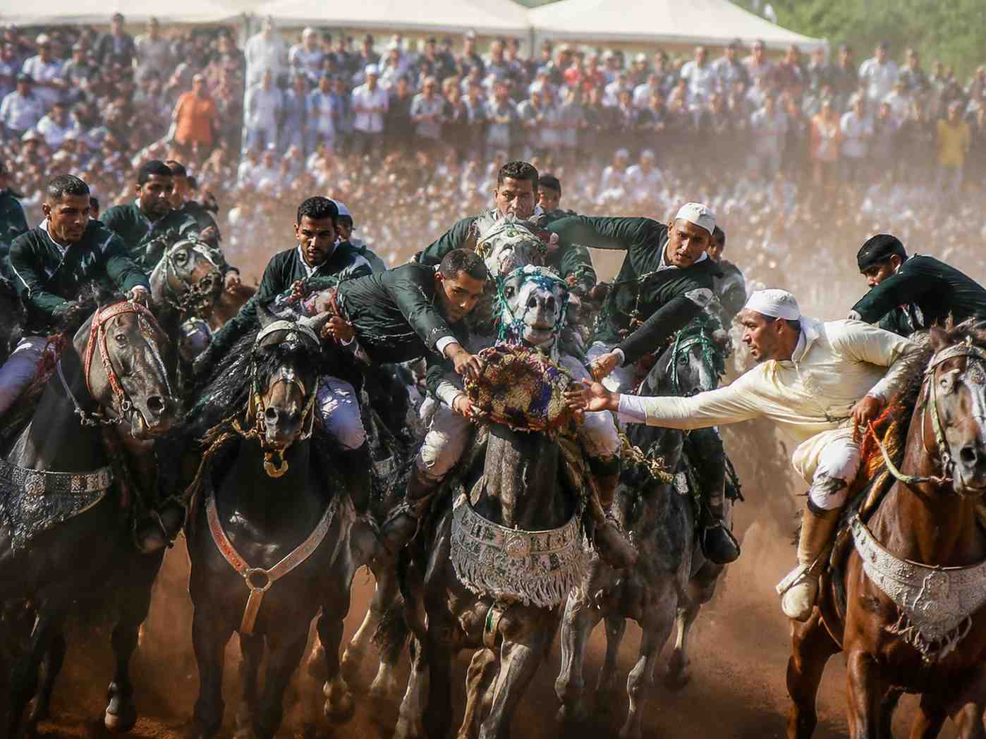 France Joins Spain, Belgium, Senegal & Côte d’Ivoire in North Africa’s Cultural Rush: Larache’s 14th MATA Festival Draws Hundreds of Thousands in a Heritage Tourism Surge as Air France, Iberia, Royal Air Maroc, Brussels Airlines, Transavia & Air Europa Report Peak Summer Demand, What Visitors Say Others Are Missing About Morocco’s Fast-Rising Equestrian Travel Boom