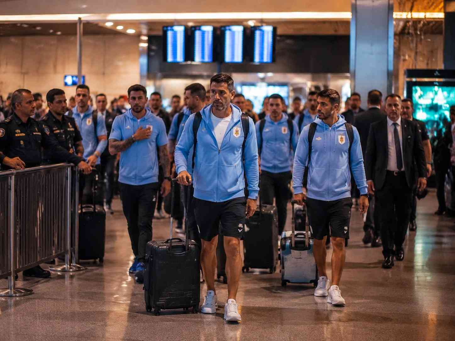 American Airlines Joins Emirates, Aeroméxico, Lufthansa, Qatar Airways, Air France, Iberia in Global World Cup 2026 Travel Turbulence in Miami, USA: Uruguay Lands After Two-Hour Mexico Delay Before Saudi Clash, What Travelers Are Not Being Told About FIFA Flight Disruptions
