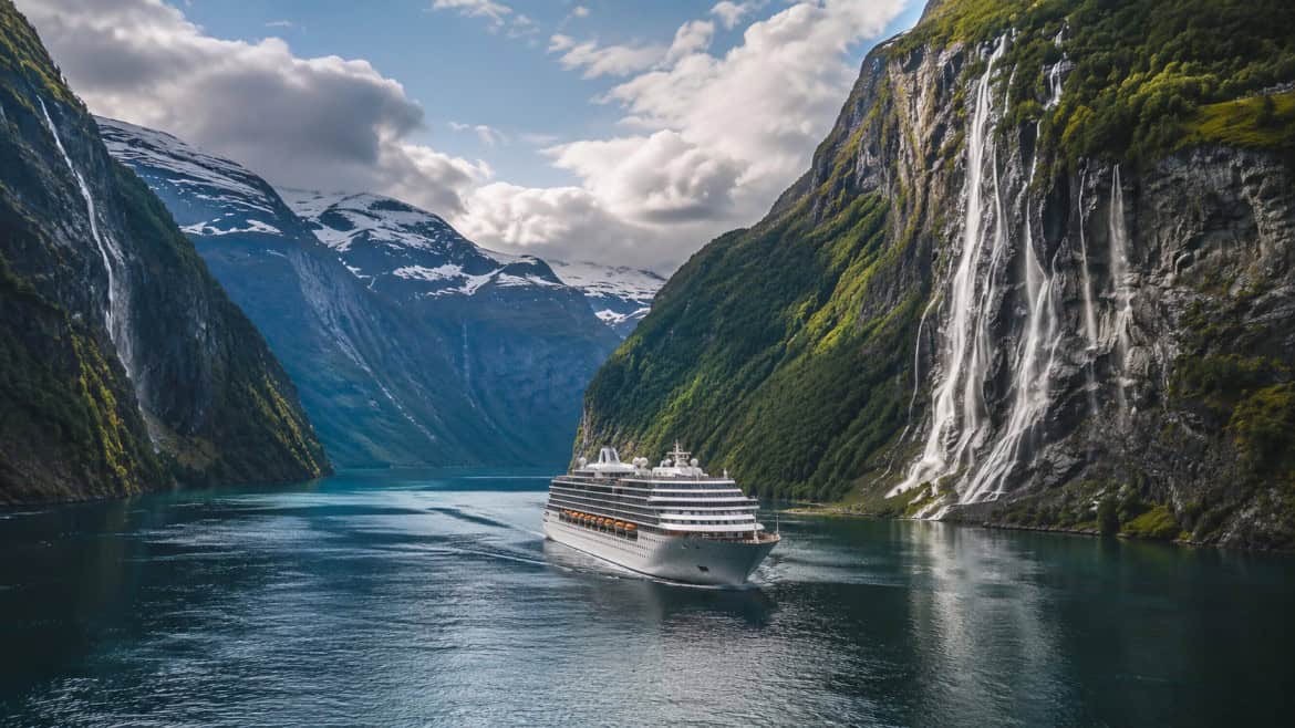 Exploring the Norwegian Fjords: A Scenic Cruise Experience Redefined for 2026