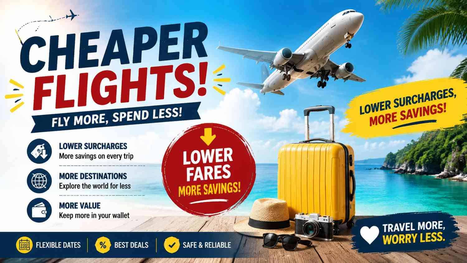Philippines Emerges as a Top Travel Destination with Reduced Flight Costs
