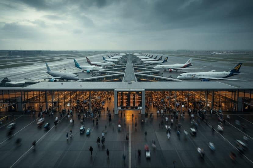 France Joins Germany, Spain as IATA Warns That the New Passenger Rights Law Could Trigger Worsening Travel Chaos, Rising Flight Cancellations, and Widespread Aviation Disruptions Across Major Hubs and Airports Throughout Key International Aviation Gateways Across Europe!