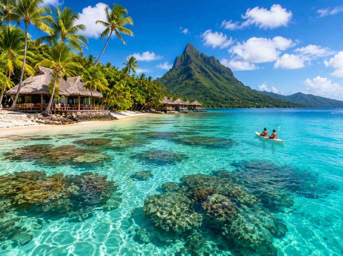 Unlocking the South Pacific: Fiji Airways Expands Codeshare with WestJet and Air Canada