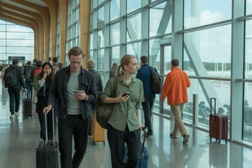 France Joins US, Italy, Greece, Switzerland, Germany, UK,  Hungary, Denmark, UAE and More Among 93 Visa Free Countries Boosting Finland Tourism: New Report You Need to Know