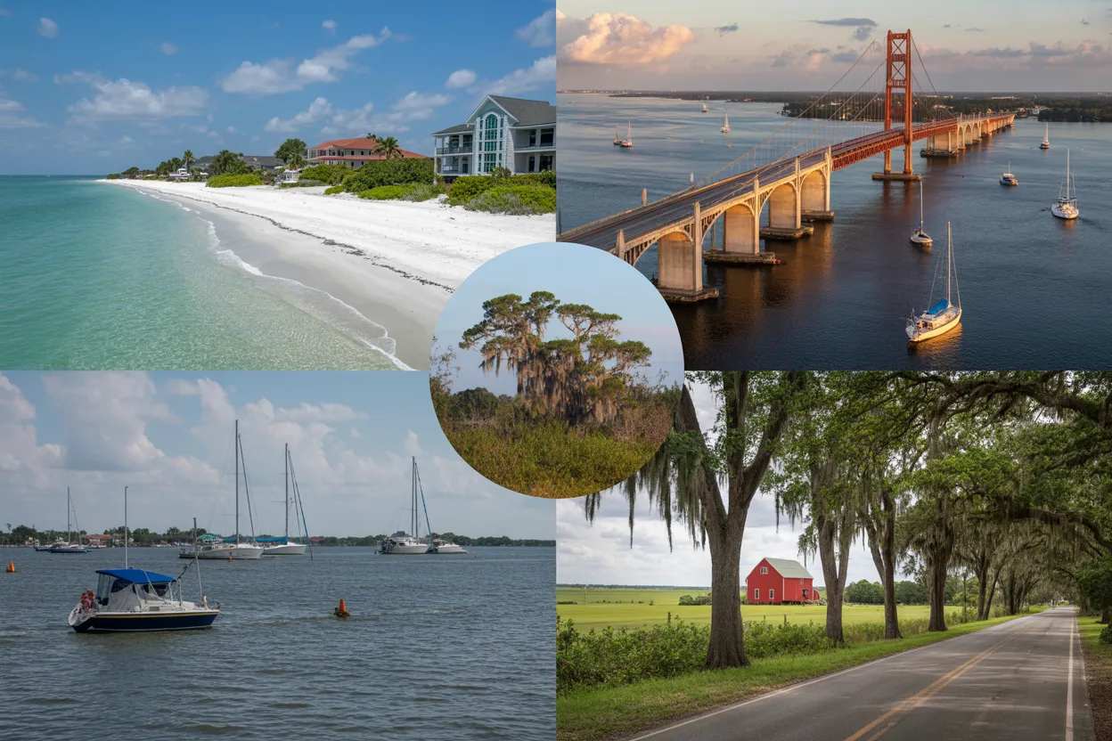 Florida Joins Los Angeles, Washington D.C., New York City, Atlanta and Chicago as Peak Fourth of July Travel Demand Sparks Heavy Traffic Across America’s Most Popular Destinations