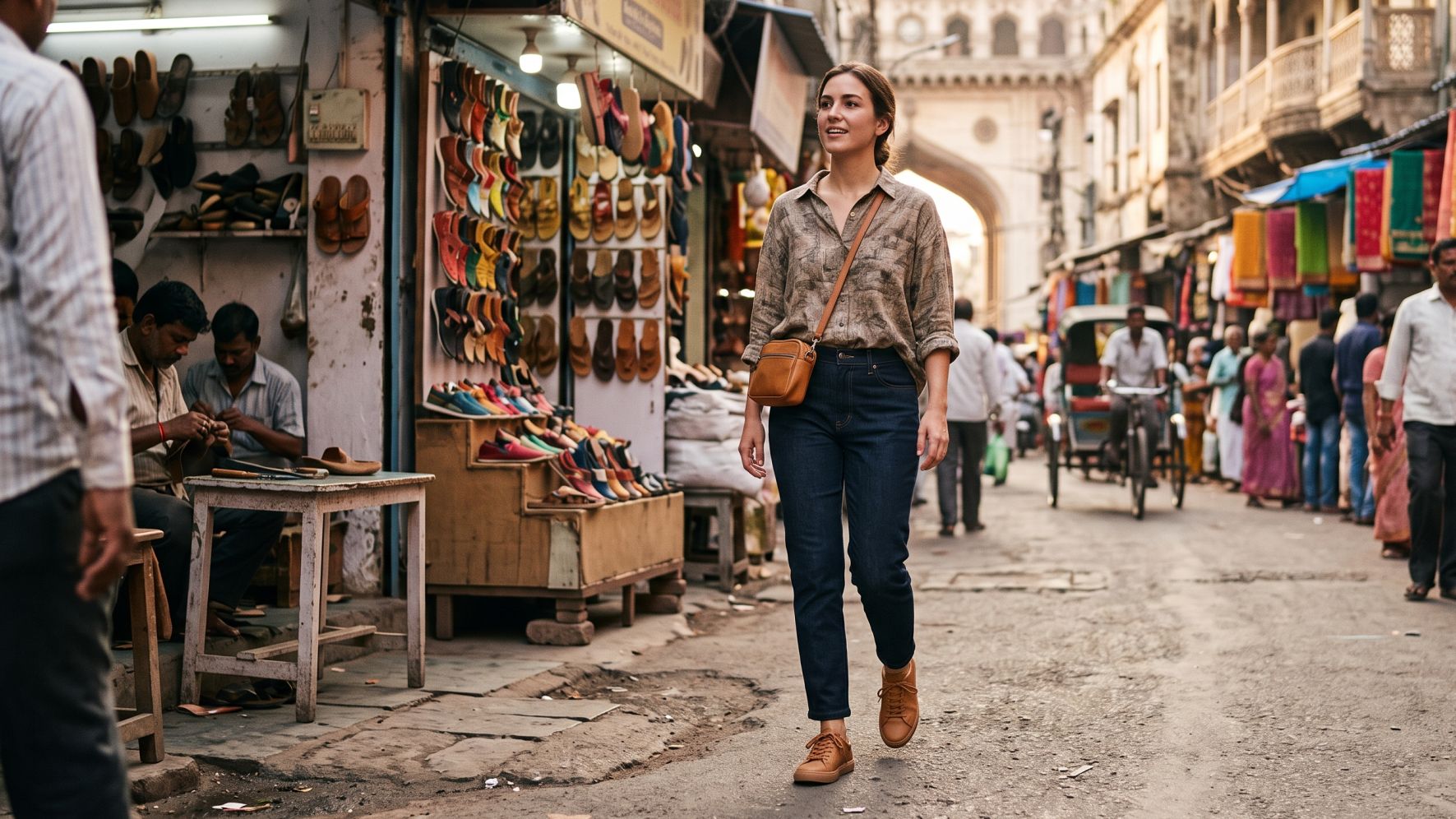 The Current State of India’s Travel Footwear Industry: Comfort Meets Luxury