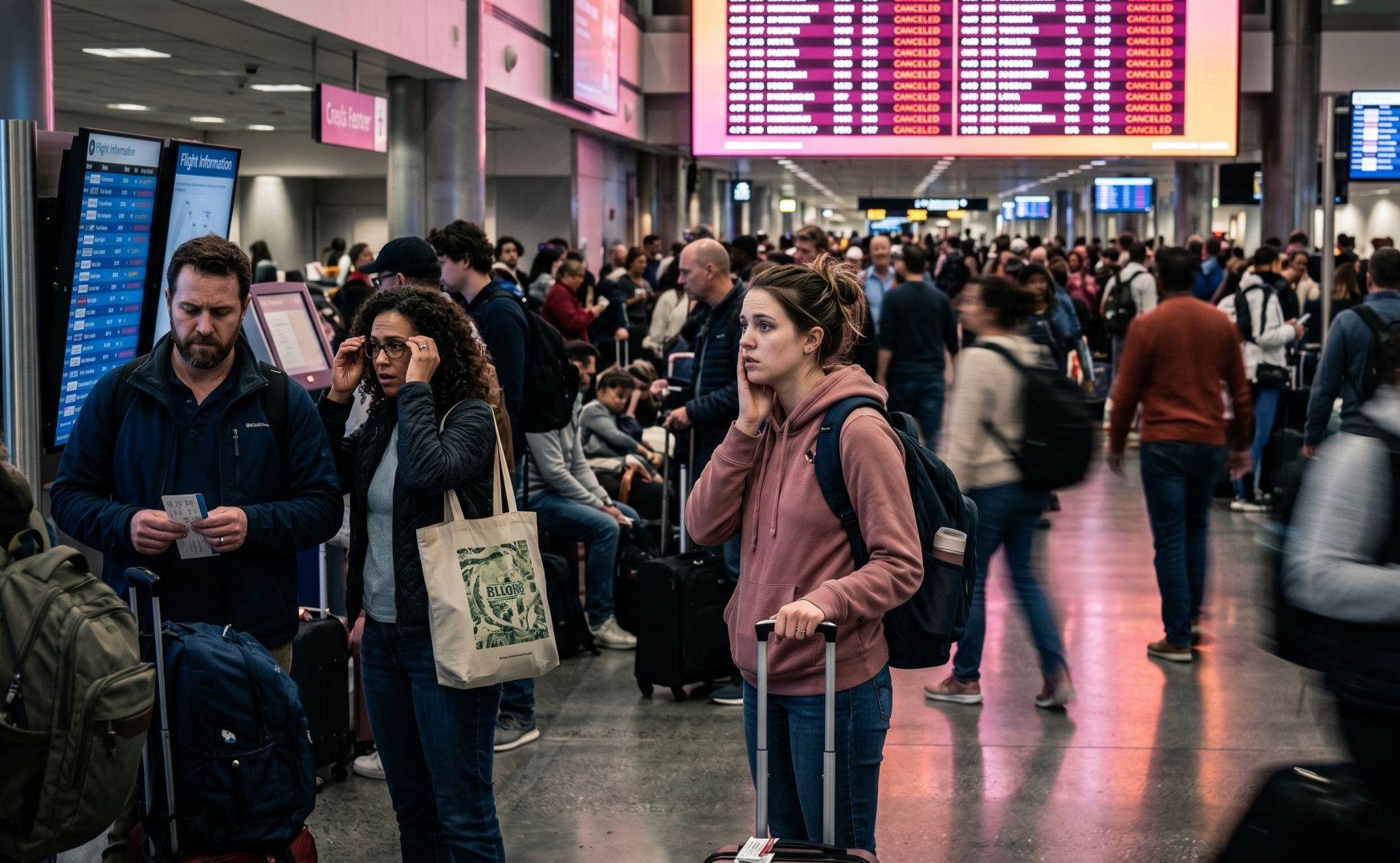 Flight Disruptions Hit Fort Lauderdale as JetBlue, Delta Air Lines, Southwest Airlines, American Airlines and other Carriers Face 114 Flight Delays and 10 Cancellations, Impacting US Travellers Flying to New York, Newark, Bogotá, Toronto and more