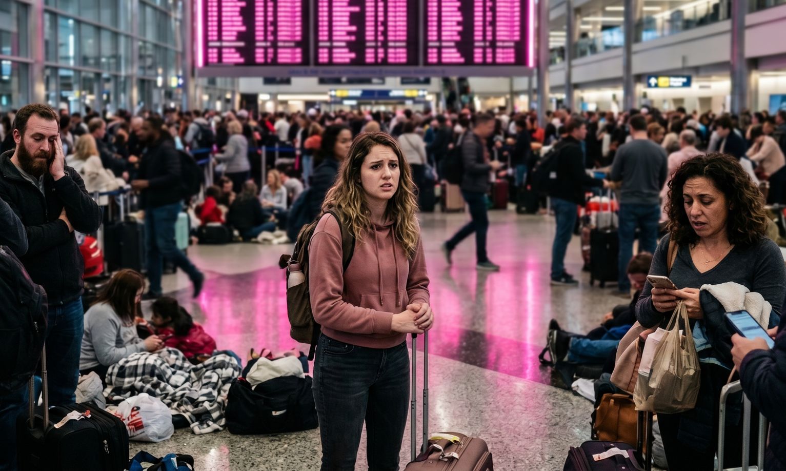 Fort Lauderdale Flight Disruptions Impact US Travellers Flying to Atlanta, Santo Domingo, Nassau, Bogotá and Several other Destinations as Delta Air Lines, JetBlue, Frontier, Southwest and others Face 87 Flight Delays and 3 Cancellations, New Update
