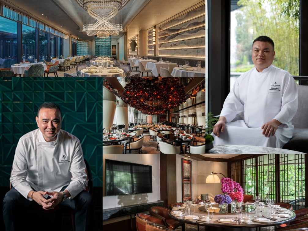 Singapore Prepares For an Unforgettable Culinary Showcase as the Passages of Spring Event Arrives at Four Seasons Hotel Uniting Esteemed Regional Chefs for an Exclusive Luxury Menu