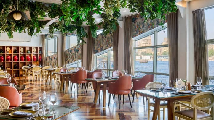 Four Seasons Hotel Cairo Launches Romantic Brazilian Churrascaria Nights at Xodó on the Nile Driving Experiential Dining Tourism and Future Hospitality Growth in Egypt