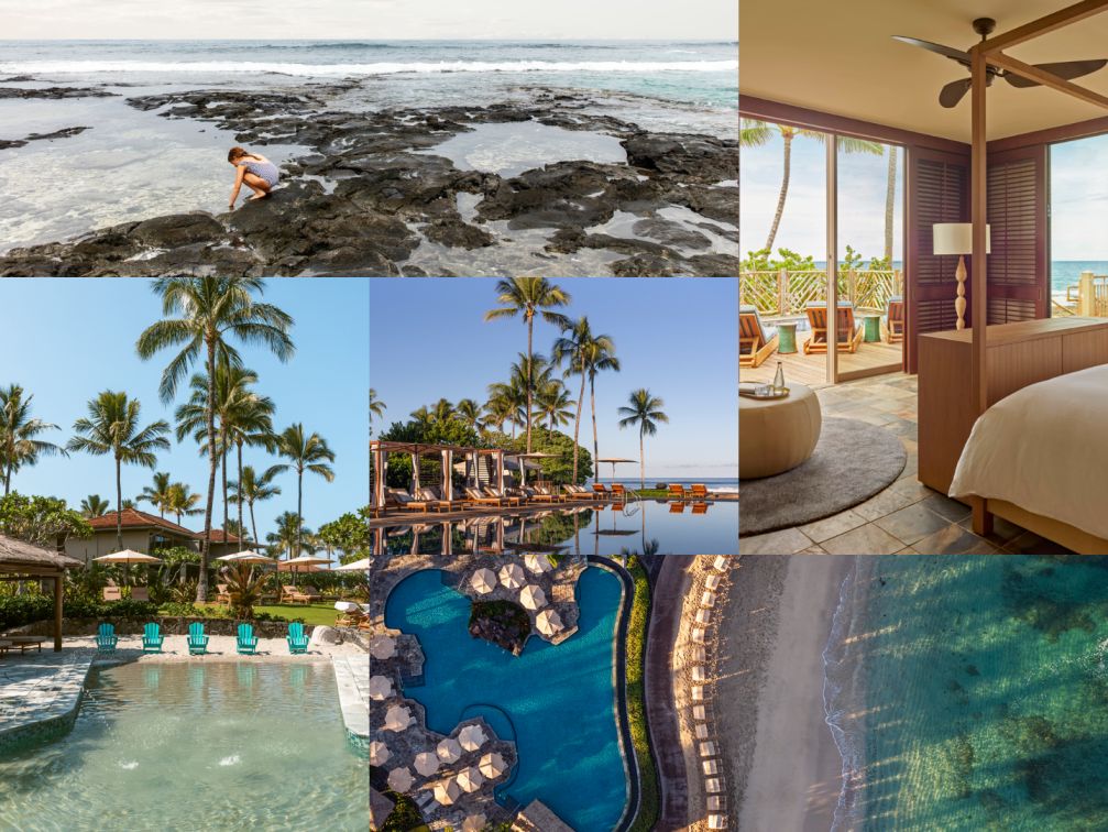 Hawaii Family Vacations Reach New Heights This August as Four Seasons Resort Hualalai Introduces an Exclusive Early Childhood Summer Camp Guided by Los Angeles Preschool Education Experts